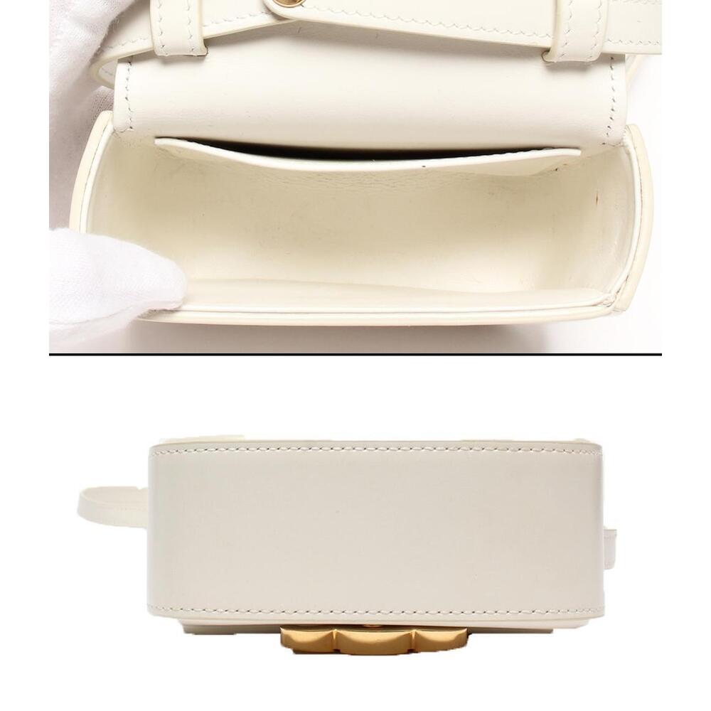 Celine Claude Shoulder Bag Pochette Crossbody - Picture 3 of 6